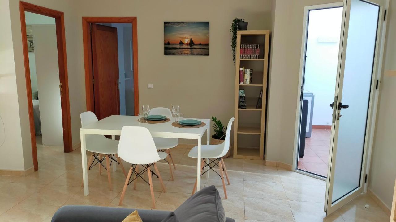 Ferienwohnung Amplio Y Luminoso Las Palmas / Gran Canaria Exterior foto