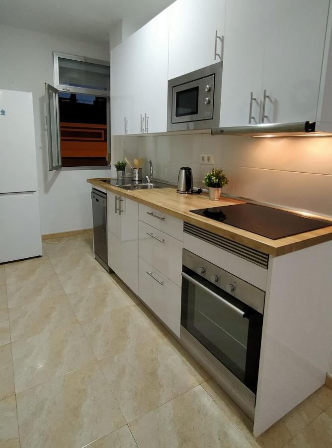 Ferienwohnung Amplio Y Luminoso Las Palmas / Gran Canaria Exterior foto