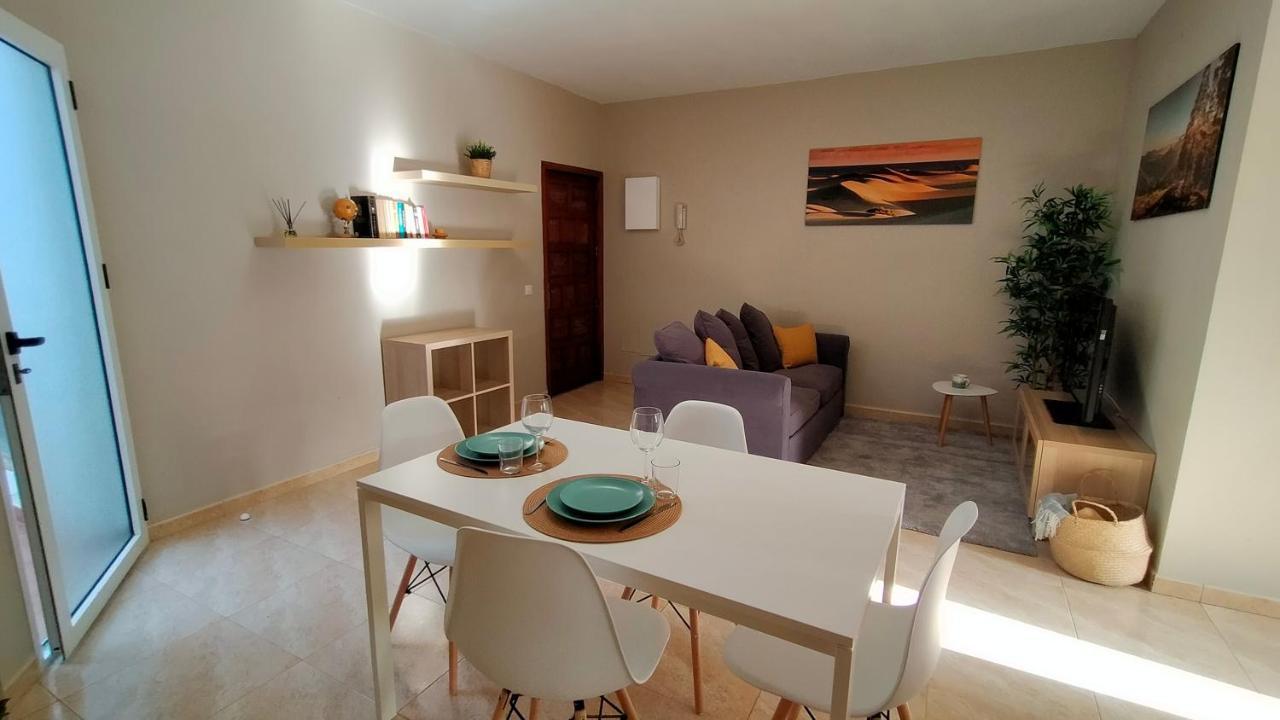 Ferienwohnung Amplio Y Luminoso Las Palmas / Gran Canaria Exterior foto