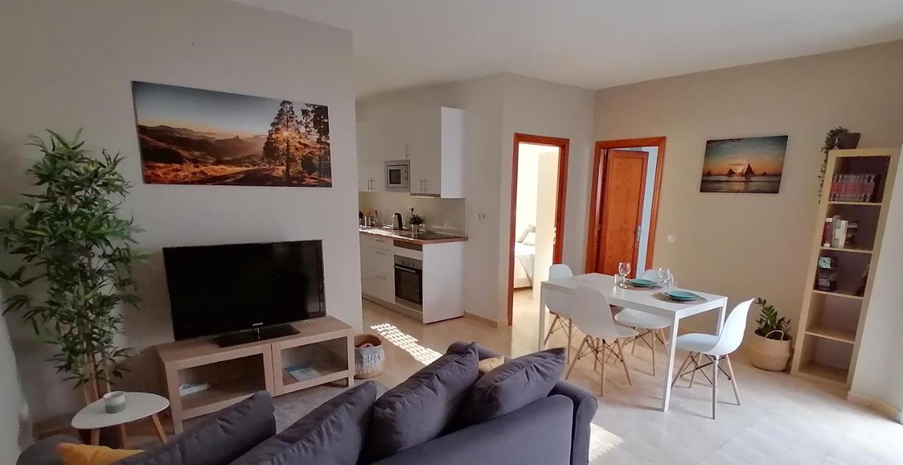 Ferienwohnung Amplio Y Luminoso Las Palmas / Gran Canaria Exterior foto