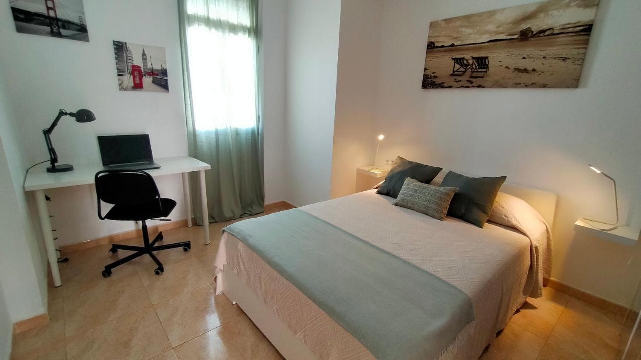 Ferienwohnung Amplio Y Luminoso Las Palmas / Gran Canaria Exterior foto