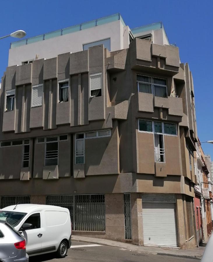 Ferienwohnung Amplio Y Luminoso Las Palmas / Gran Canaria Exterior foto